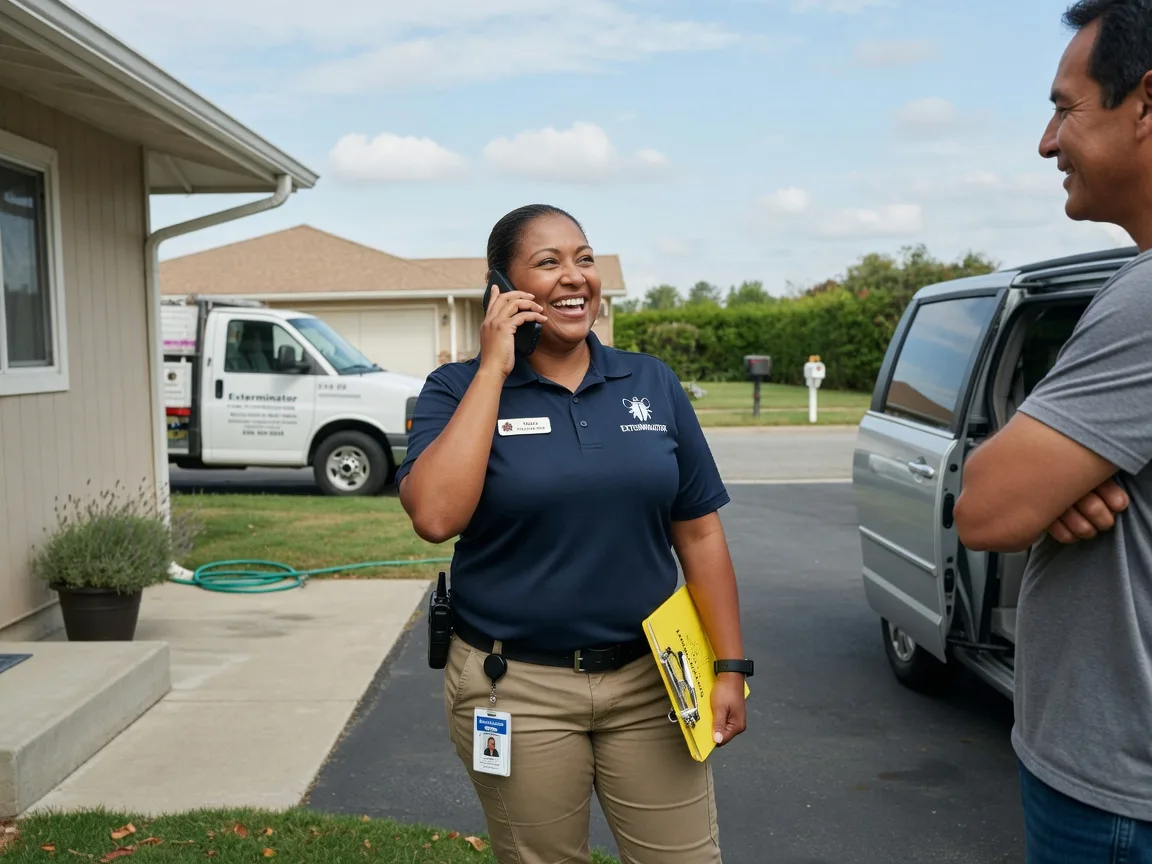 Pest Control Kiron, IA FAQs